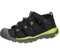 Sandales pour enfants KEEN Newport Neo H Enfants noir / onagre 30 UE