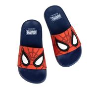 CERDÁ LIFE'S LITTLE MOMENTS Sandales Spiderman confortables pour la plage, la piscine et pour un usage quotidien, Bleu foncé, 26/27 EU