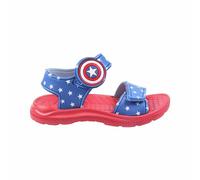 Sandales pour Enfants The Avengers Bleu