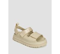 Sandale UGG GoldenGlow pour enfant | UGG UE in Sea Salt, Taille 31, Polyurethane/Textile