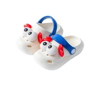 Sandales pour femme 38 - Sandales pour tout-petits et enfants - Matériau EVA souple avec motif crabe mignon - Respirantes - Confortables - Légères - Pour un usage quotidien - Pour jouer dans des