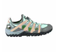 Sandales Hi-Tec Pampa gris acier turquoise femme - 41