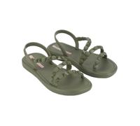 Ipanema Femme MEU Sol Flatform Ad Sandale, Vert, 40 EU