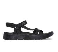 Skechers Sandales on-The Go Walk Flex Sublime Textile noir Femme 41 EU
