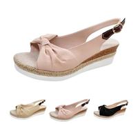 Sandales pour femme - Style urbain - Bout fermé - Demi-paquet - Boucle de cheville - Couleur unie - Talon fin - Sandales à talon moyen - Pour fête de scène, vacances, voyage, plage, camping, rue