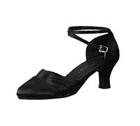 Sandales pour Femmes 2025 Toe à Orteils de Bal Tango Latin Dance Practice Performance Party Dancing Chaussures