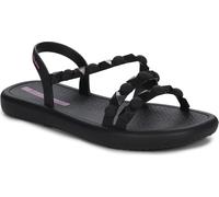 Ipanema MEU Sol Flatform Ad, Sandales pour femme, Noir, 41/42 EU