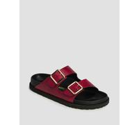 Sandales Pour Femmes Birkenstock 1774 Arizona Exq Le Narrow 1030004-redsnake