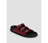 Sandales Pour Femmes Birkenstock 1774 Florida Exq Le Narrow 1030011-redsnake