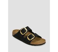 Mules femmes Birkenstock ARIZONA BIG BUCKLE Noir 39