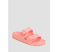 Sandales Pour Femmes Birkenstock Arizona Eva Narrow 1022511-coralpeach 40