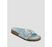 Sandales Pour Femmes Birkenstock Madrid Bb Lena Hs Narrow 1030364-baby-blue-high-shine