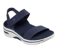 Skechers GO WALK ARCH FIT 2.0 SANDAL, Sandale Femmes, Navy,