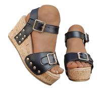 Sandales Pour Femmes Été Sans Lat Appartements Été Ouvert Bas Confortable Plage Chaussures Décontractées Sandales Blanches Femme Femme Mules Femmes Claquette Confortables Pour Mais Piscine Plage