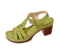 Sandales Pour Femmes Été Sans Lat Appartements Été Ouvert Bas Confortable Plage Chaussures Décontractées Sandale Femme Sandales Confortable Premiumpour Femmes À Enfiler Avecde La Voûte Plantaire