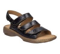 Josef Seibel Sandale Debra 57 | noir, Couleur:noir, Taille:37