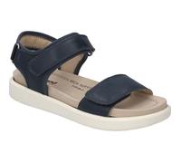 Sandales pour Femmes - JOSEF SEIBEL - Westland Albi 01 - Cuir - Fermeture Velcro - Semelle Amovible 40
