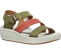 Sandales pour femmes Keen Ellecity Backstrap Women martini olive/baked clay 38