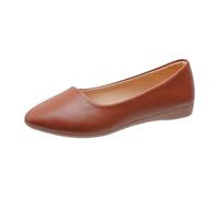 Sandales Pour Femmes Sandales Bout Ouvert Chaussures Femme Compensées Chaussons De Plage Sandale Sandale Femme Noire De Douche Plates Bout Ouvert Décor Cristal Légères Décontractées (A-Brown, 40)