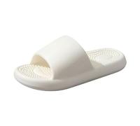 Sandales pour Femmes Sliders Plateforme À Séchage Rapide Pantoufle À Bout Ouvert Antidérapantes Chaussures Slip-on Douche Tendance Chaussons pour Voyage Escapades Estivales