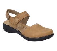 Sandales pour Femmes - Westland Ibiza 77 - Marron - Scratch - 2 cm - Synthétique 38