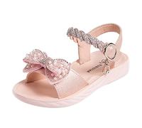 Sandales pour fille - Chaussures pieds nus - Chaussures d'été pour enfant - Chaussures de trekking - Chaussures d'été - Chaussures de plage - Sandales en cuir - Chaussures de bain confortables