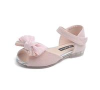 Sandales pour fille pour enfants 2025 pieds nus, chaussures d'été de randonnée, respirantes, chaussures de plage pour enfants, chaussures de plage en cuir, sandales de bain, chaussons réglables