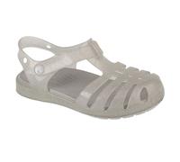 Sandales - CROCS - Isabella - Argent (gris) - Fermeture scratch - Technologie LiteRide 23/24