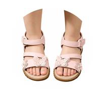Sandales pour filles, chaussures, pantoufles, pantoufles, chaussures pour enfants, pantoufles, séparateurs d'orteils, pantoufles, chaussures d'été, chaussures d'hallux valgus, pantoufles d'été
