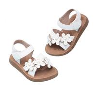 Sandales pour filles, chaussures, pantoufles, pantoufles, chaussures pour enfants, pantoufles, séparateurs d'orteils, pantoufles, chaussures d'été, chaussures d'hallux valgus, pantoufles d'été