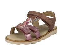 Sandales Pour Filles Clarks Crown Brill À Crochets Avec Motif Hippocampe