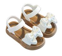 Sandales Pour Filles De Plage Semelle souple et légère Antidérapantes Chaussures Sandale Cuir Enfant anniversaire, cole, performance