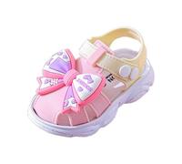 Sandales Pour Filles De Plage Semelle souple et légère Bout Ouvert Antidérapant respirantes confortables fleurs chaussures talons Confortable Tendance té 2025