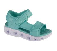 Sandales pour filles - Menthe - Skechers Heart Lights Sandal - Always Flashy 25