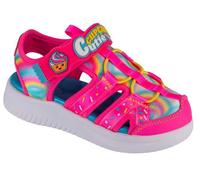 Sandales pour filles, Rose, Skechers Jumpsters Sandal - Sprinkle Wonder 23