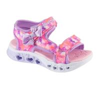 Sandales pour filles - Rose - Skechers S-Lights: Flutter Hearts Sandal - Blurry Love 32