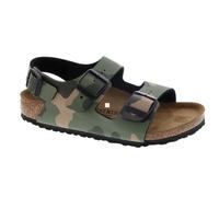 Sandales pour garçon Birkenstock - Vert - Taille 28 31
