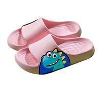 Sandales pour Garçons Filles Claquettes Enfant Garcon Et Fille Plage Chaussures Chausson Sandalettes été D'été Doux Plat Maison Sandale Pantoufle Plates Kids Cloud Slides
