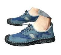 Sandales pour homme Cuir Faciles porter et assortir Plates, fermées l'arrière, ouvertes sur le côté style mules Activités en plein air légantes décontractées Adaptées l'été 2025