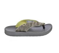 Sandales pour homme Hey Dude modèle Milo - Marron - Scratch - Synthétique 44