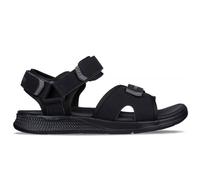 Skechers Homme Sandales Go Consistent, Textile synthétique Noir, 41 EU