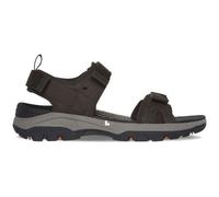 Sandales pour Homme - SKECHERS - Tresmen Ryer - Marron - Cuir - Scratch 44