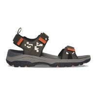 Sandales pour Homme Skechers Tresmen - Ryer Vert - Scratch - Synthétique 45