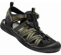 Sandales pour hommes Keen Drift Creek H2 olive foncé/noir 44.5