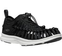 Sandales pour hommes Keen Uneek O3 Men noir/blanc étoile 41