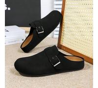 Sandales pour hommes, pratiques pour une utilisation intérieure et extérieure en été, sandales à enfiler (taille plus petite d'une taille) EUR39,EUR40,EUR41,EUR42,EUR43,EUR44,EUR45,EUR46