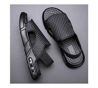 Sandales pour Hommes, Sandales d'été à Semelle Souple tissée, randonnée, Plage, Sport, Sandales d'été en Plein air, Sandales de Plage d'été, Chaussures Augmentant la Hauteur