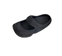 Sandales pour Les Femmes Baotou Sandales épaisses de Fond épais Non glipt intérieur ganters extérieurs Déodorant Home de Plage à l'épreuve de l'humidité Chaussures de Salle de Bain, 44-45