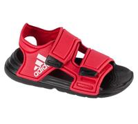 adidas Altaswim I Sandals Better Scarlet/FTWR White/Core Black 22 EU, Better Scarlet Ftwr White Core Black, 22 EU