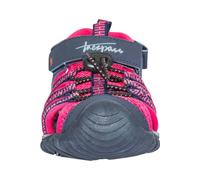 Sandales pu nantucket rose clair vif 35